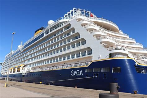 Saga Travel & Cruises 2024/25